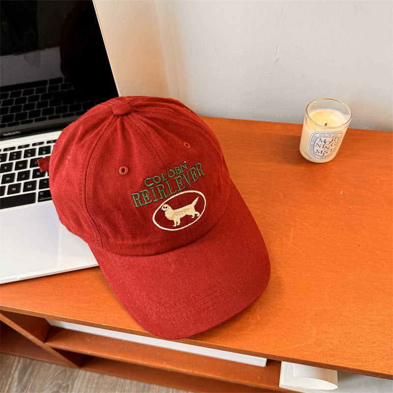 Women's Casual Embroidered Baseball Cap Kalsten