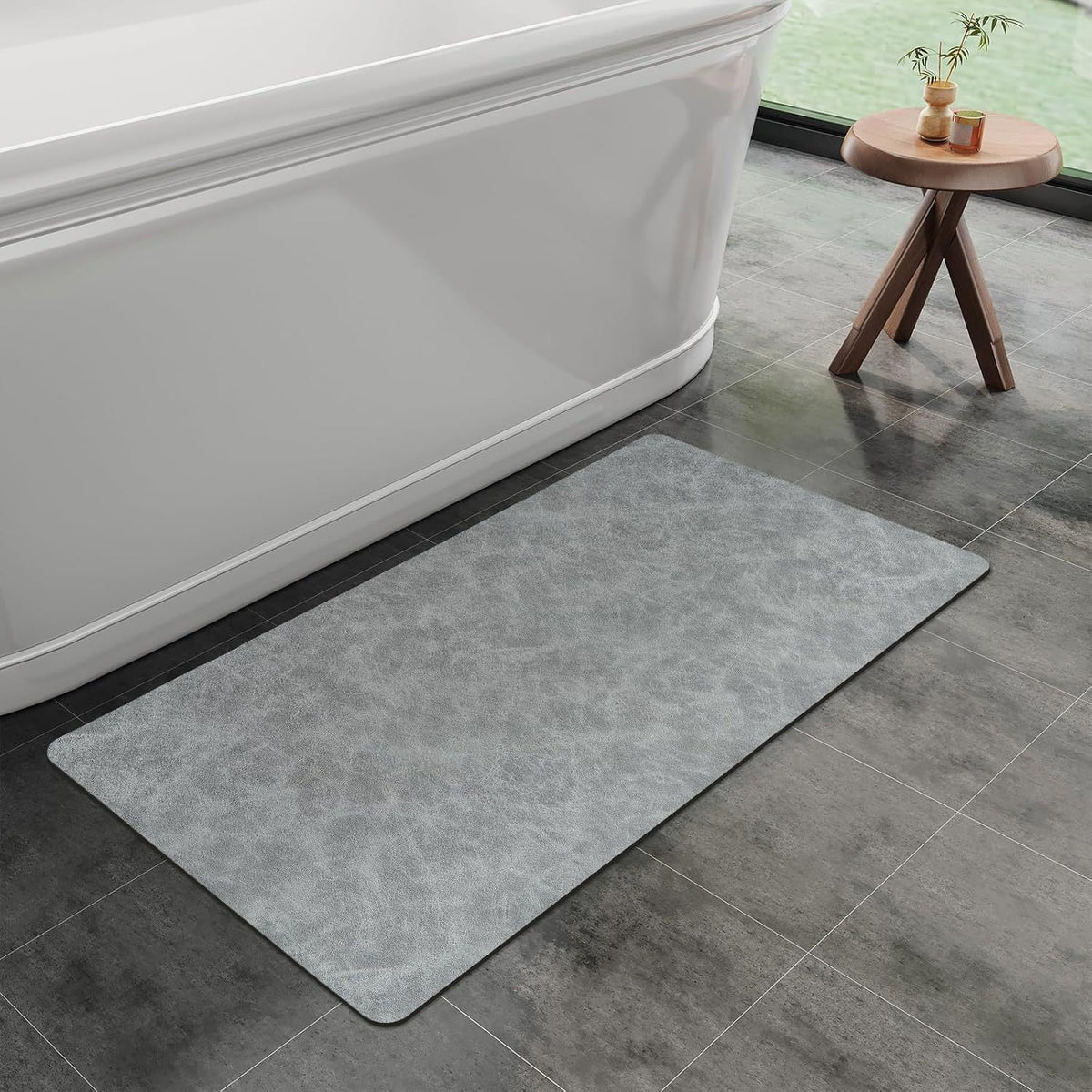 Modern Bath Mat Acalora