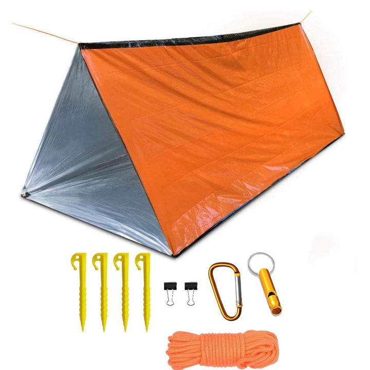 Women's Emergency Shelter Tarpaulin Kalsten