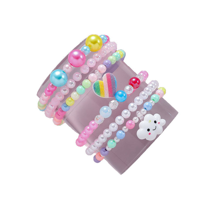 Jewelry bracelet set Kalsten