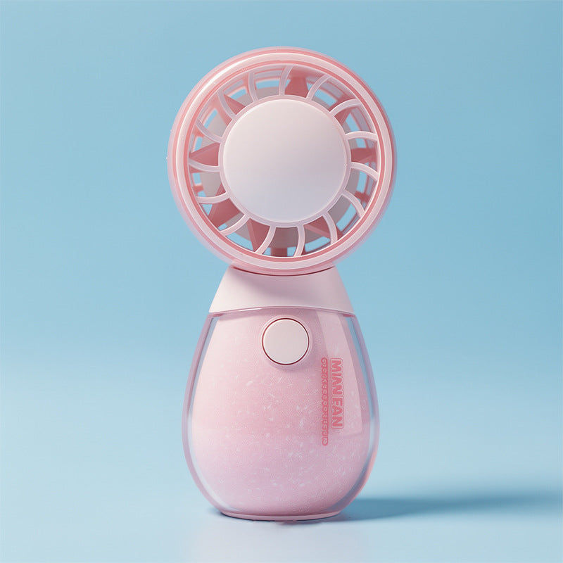 Portable USB Rechargeable Handheld Fan Kalsten
