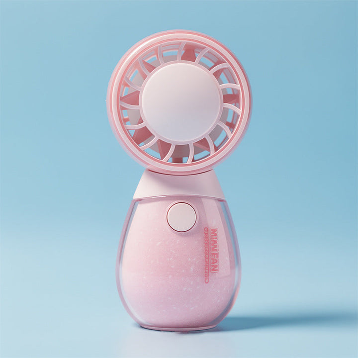 Portable USB Rechargeable Handheld Fan Kalsten