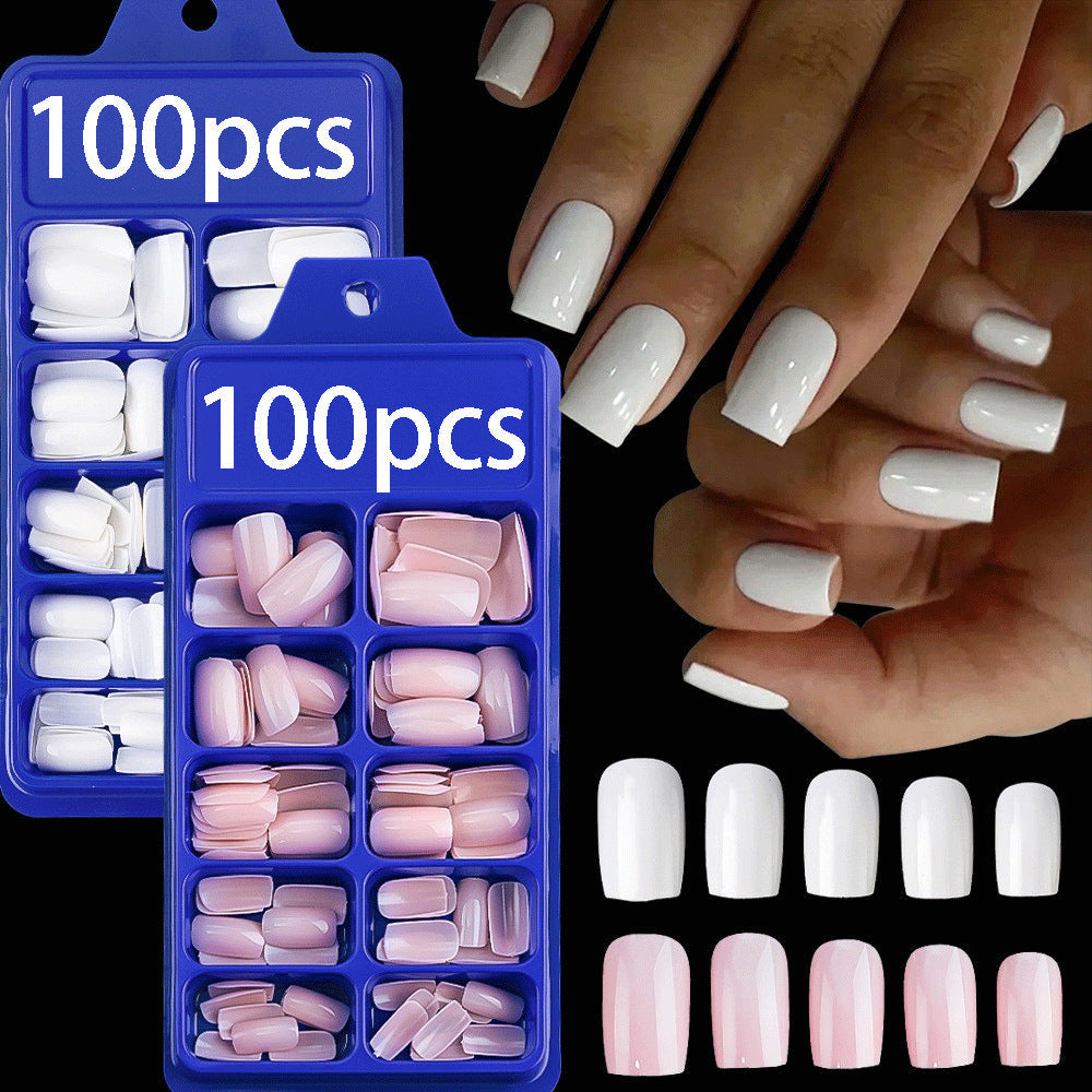 Versatile Clear Soft Gel Nail Tips Kalsten