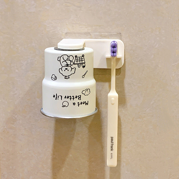 Toothbrush holder with cute animal design Kalsten