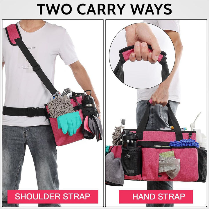 Multifunctional storage bag Kalsten