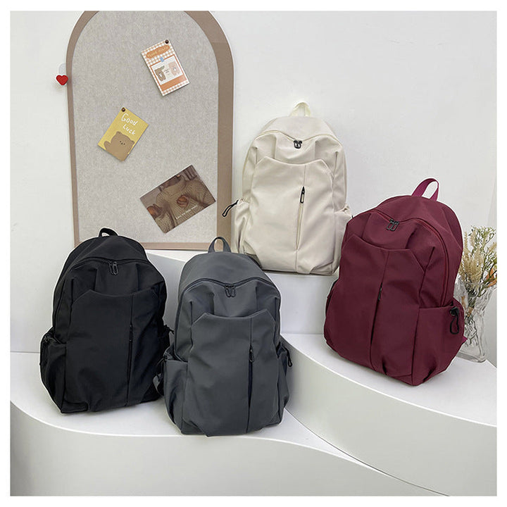 Backpack with ergonomic design and multifunctional compartments Kalsten