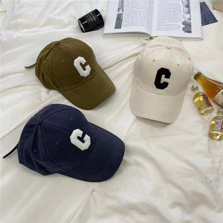 Men's Casual Velvet Baseball Cap Kalsten