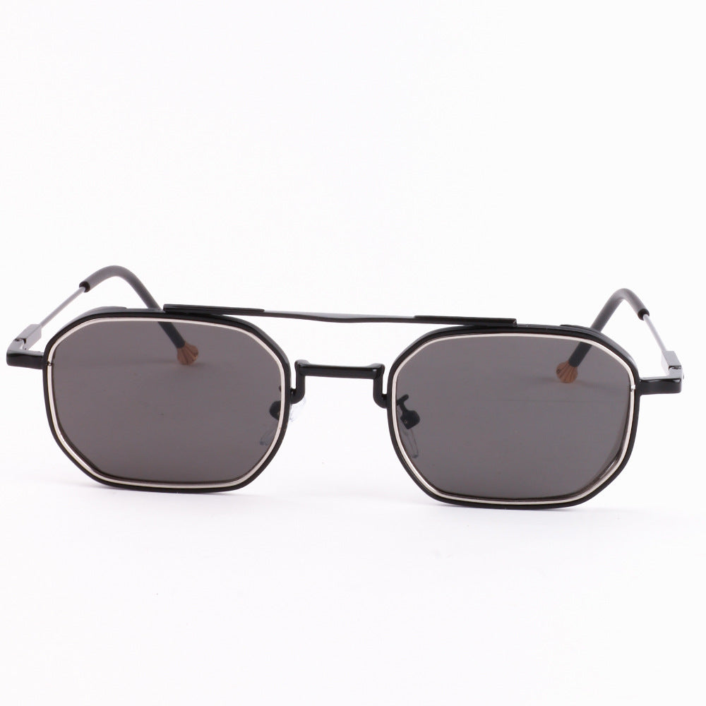 Women's sunglasses with elegant, geometric design and high-quality lenses Kalsten