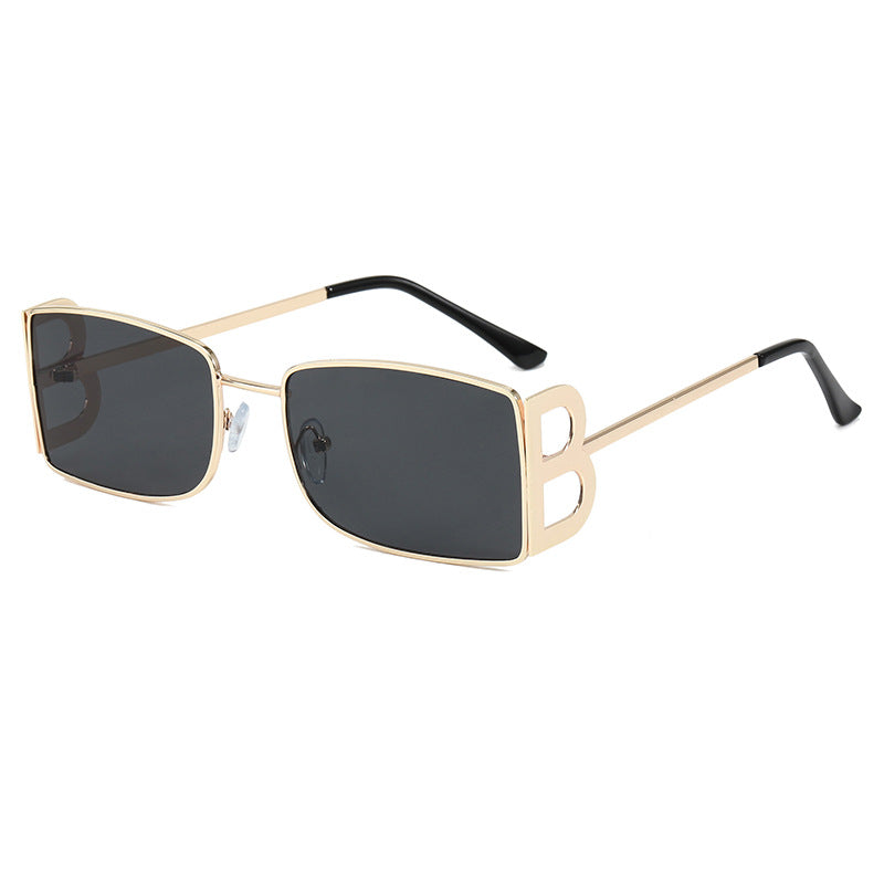 Ladies Designer Sunglasses with Striking Frame Kalsten