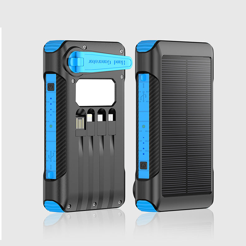 Solar Powerbank with fast charging function Kalsten