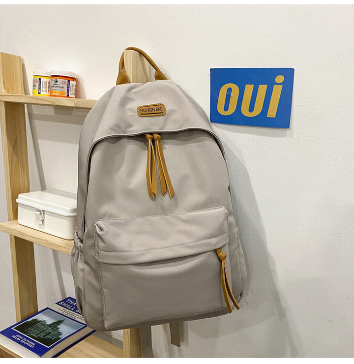 Durable Multi-Compartment Casual Backpack Kalsten