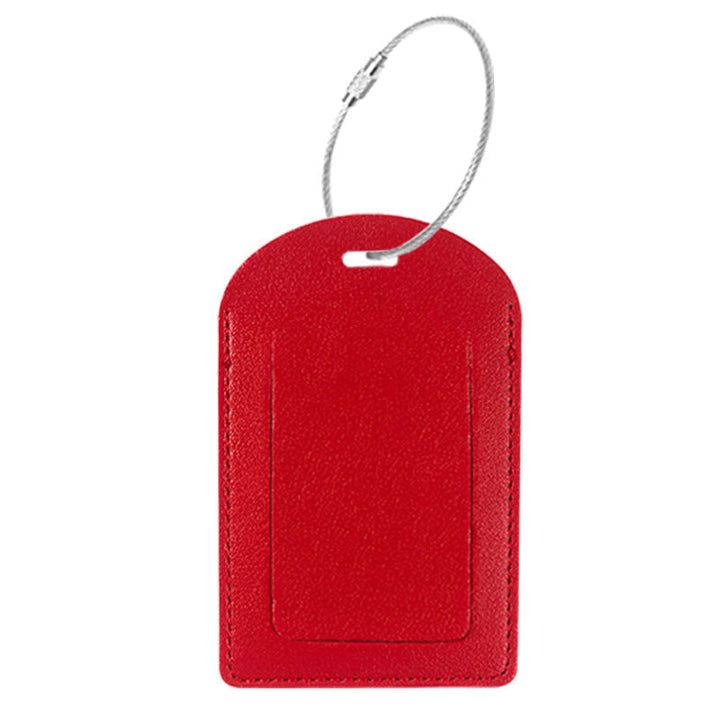Premium Leather Travel Luggage Tag Kalsten