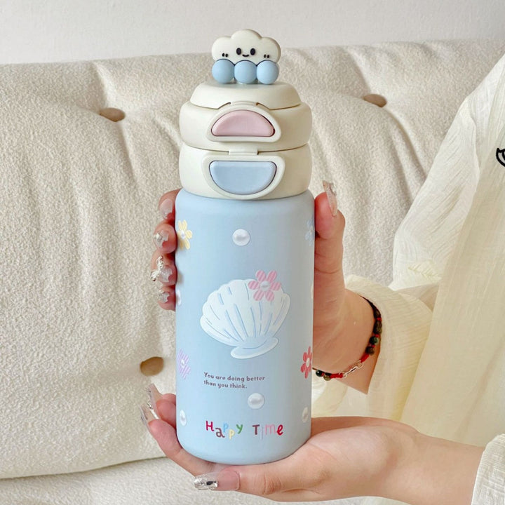 Women's Creative Watermelon Drinking Bottle Kalsten