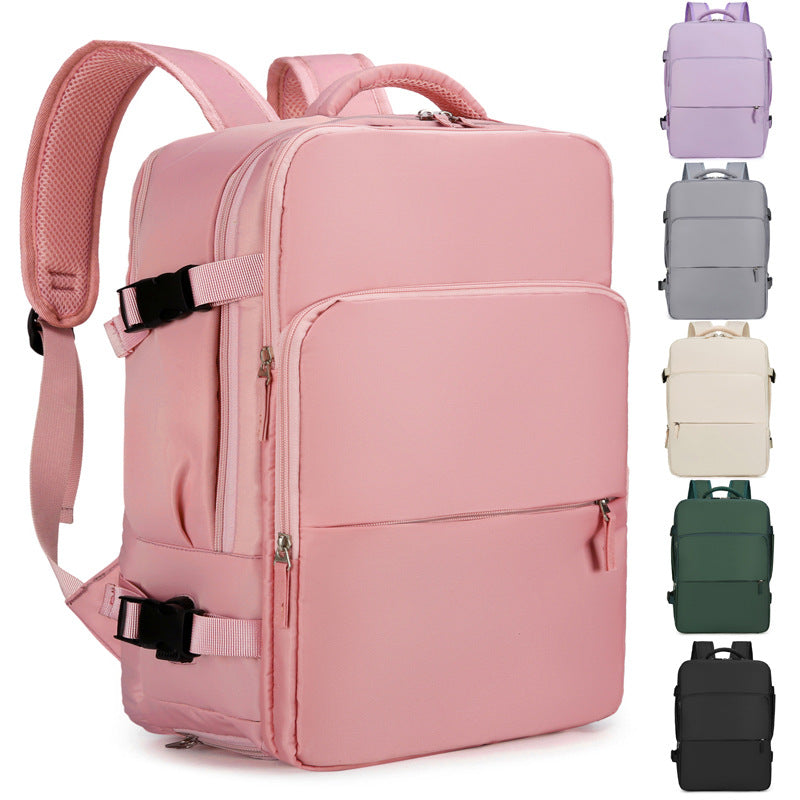 Lightweight Functional Travel Backpack Kalsten