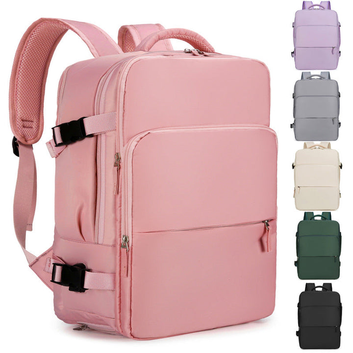 Lightweight Functional Travel Backpack Kalsten