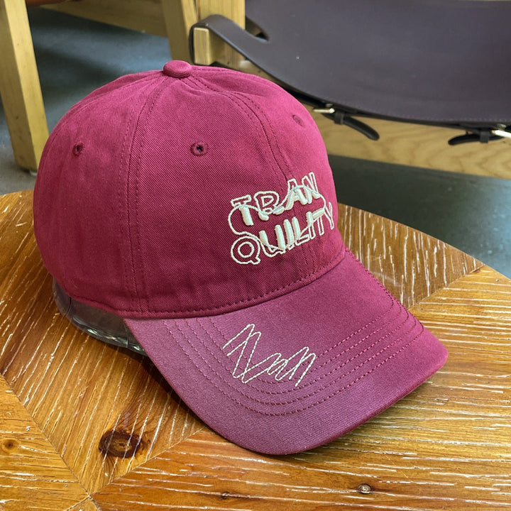 Men's Casual Adjustable Baseball Cap Kalsten