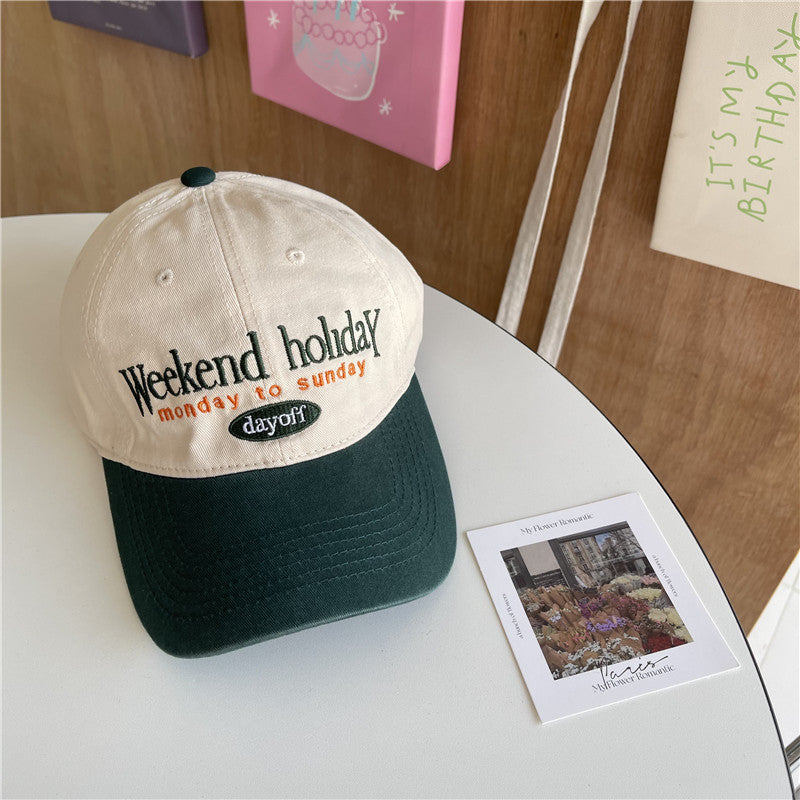 Women's Embroidered Casual Cap Kalsten 1783922809