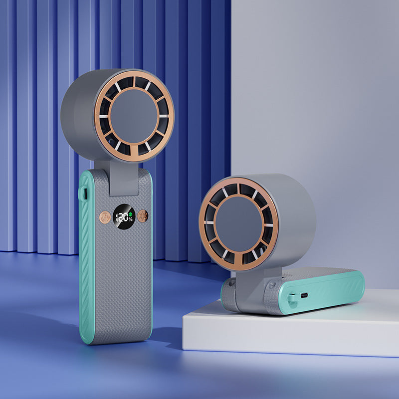 Ultra-Compact Mini Cooling Fan Kalsten