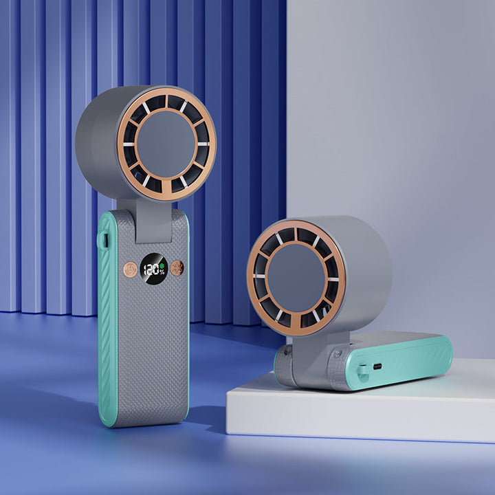 Ultra-Compact Mini Cooling Fan Kalsten