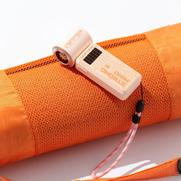 Ladies portable USB fan Kalsten