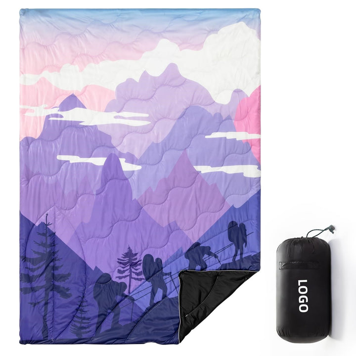 Women's sleeping bag Kalsten