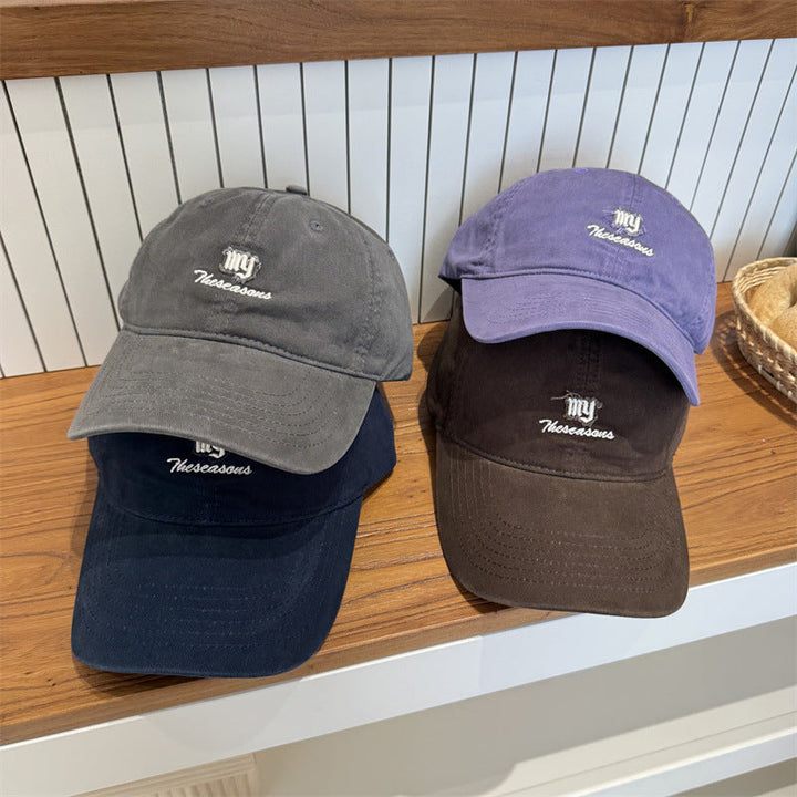 Unisex Casual Cotton Dad Cap Kalsten