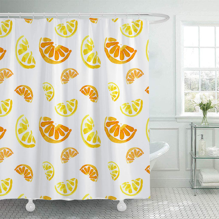 Decorative Bathroom Shower Curtain Kalsten