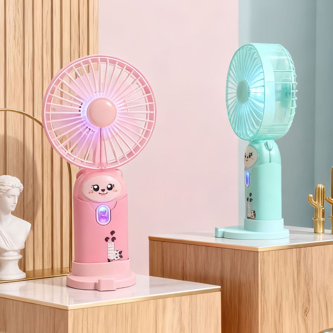 Ladies funny hand fan Kalsten