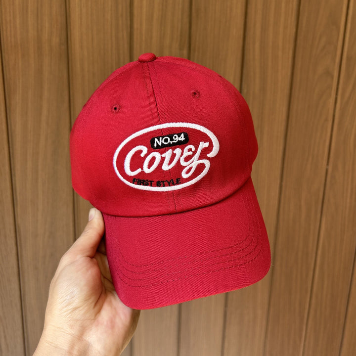 Men's Casual Graphic Embroidered Cap Kalsten