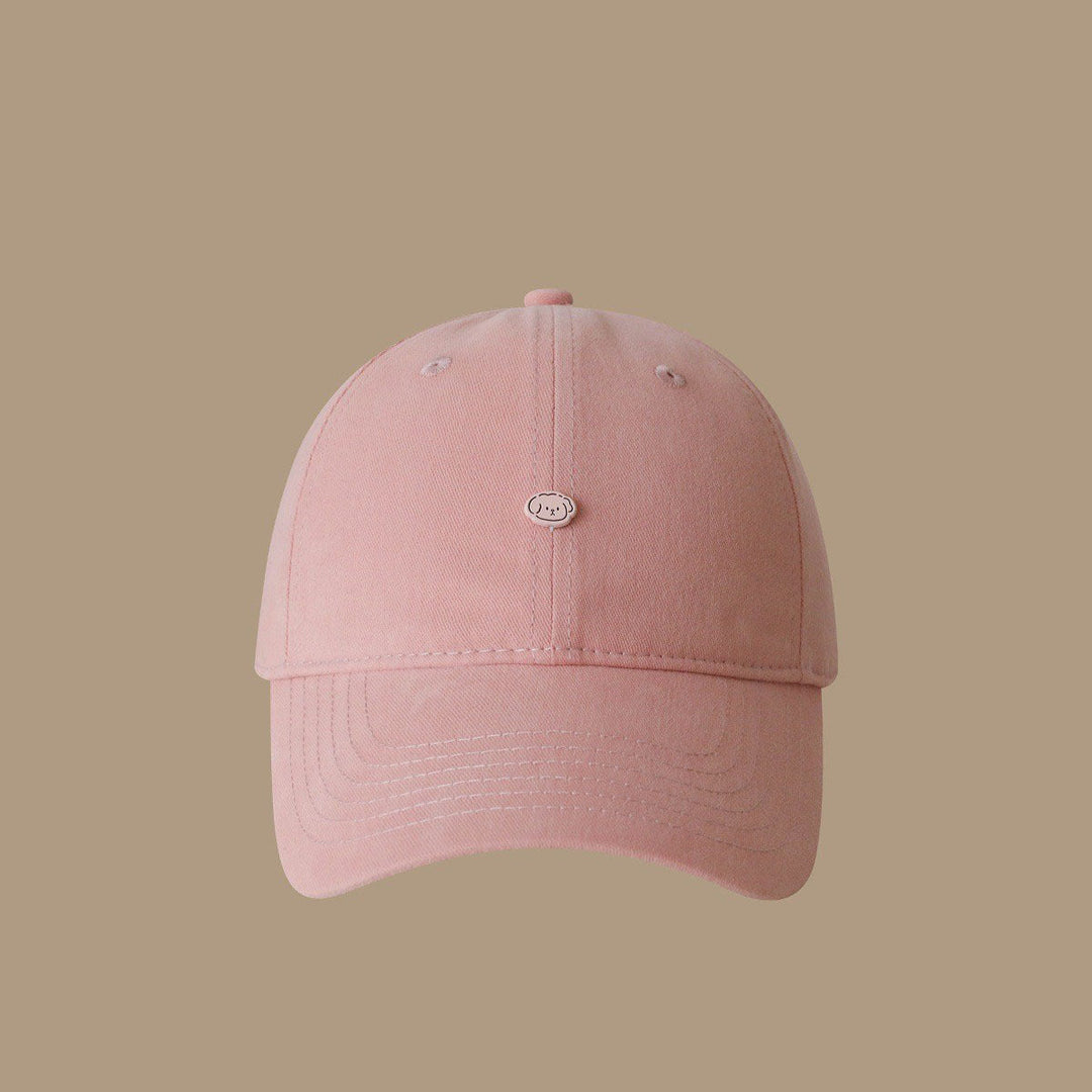 Women's Casual Cotton Adjustable Cap Kalsten