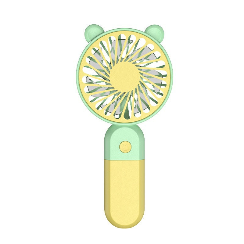 Unisex Portable Rechargeable Handheld Fan Kalsten