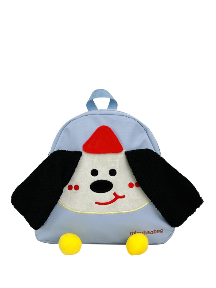 Plush Bunny Face Backpack Kalsten