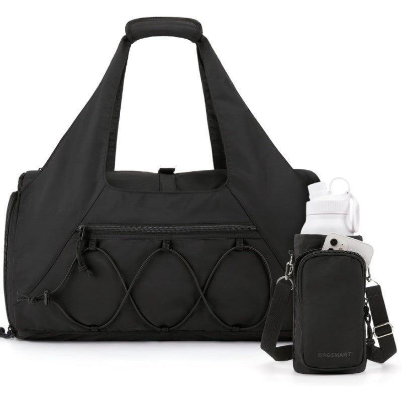 Women's Multifunctional Sports Bag with Removable Bottle Kalsten