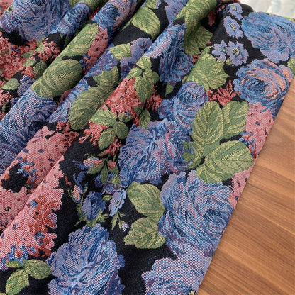 Decorative Embroidered Table Runner