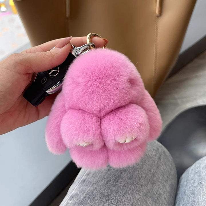 Kalsten | Handmade Soft Bunny PomPom Charms (Boxed Edition)