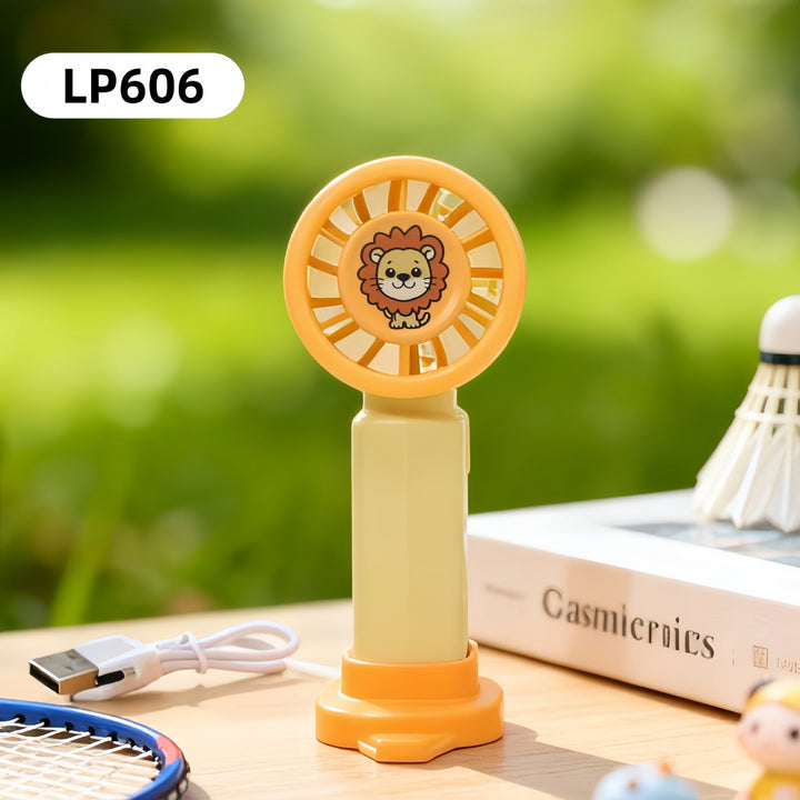 Women Portable Table Fan Kalsten