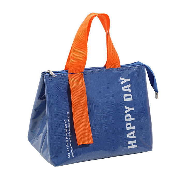 Insulated picnic bag with practical carrying handle Kalsten