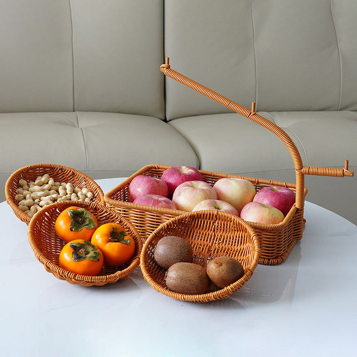 Ladies two-tier fruit bowl Kalsten