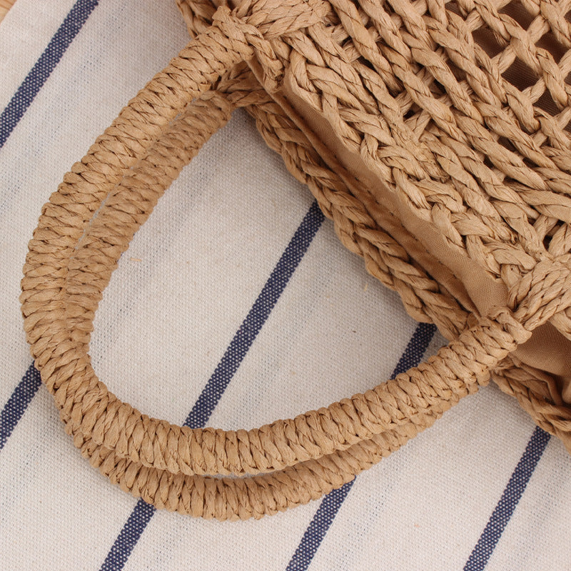Handmade wicker bag Kalsten