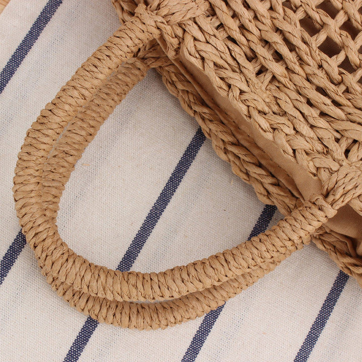 Handmade wicker bag Kalsten