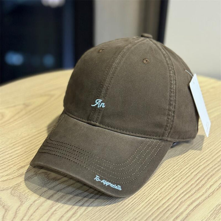 Men's Adjustable Cotton Baseball Cap Kalsten