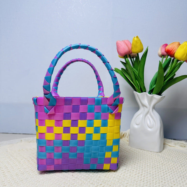 Braided Jute Bag Kalsten
