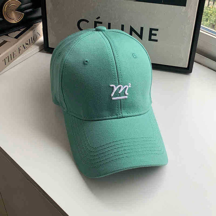 Men's Adjustable Fabric Baseball Cap Kalsten