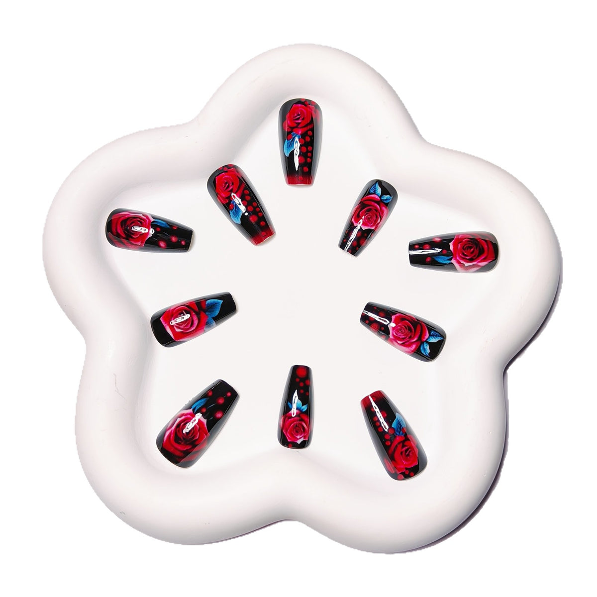 Artistic Nail Art Acalora