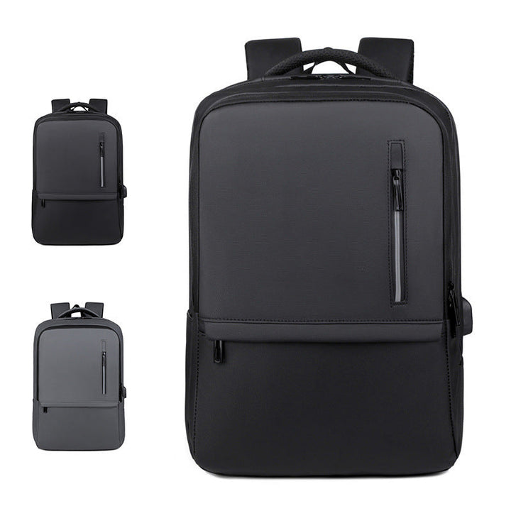 Modern Laptop Backpack with Multifunctional Compartments Kalsten