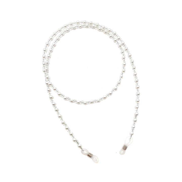 Beaded Eyewear Retainer Chain Kalsten
