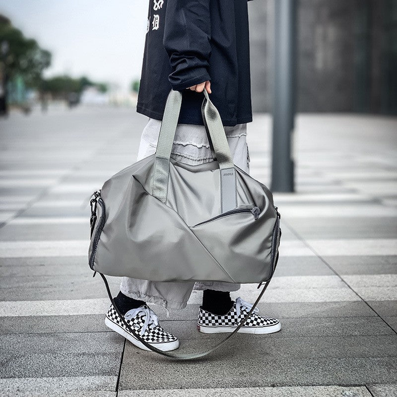Sporty Duffle Bag Kalsten