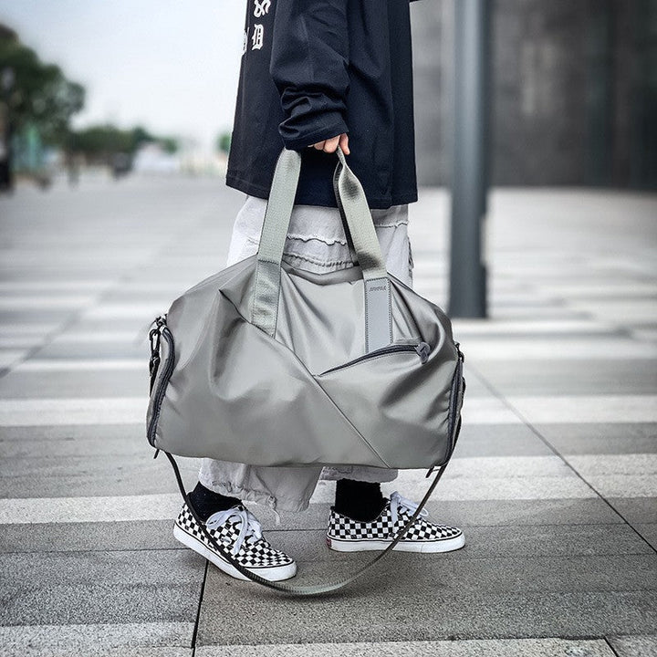 Sporty Duffle Bag Kalsten