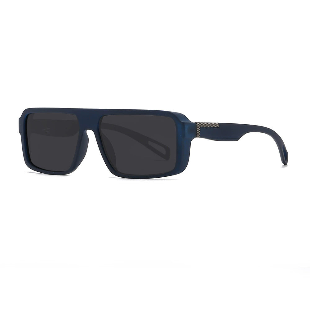 Men's Oversized Rectangular Sunglasses Kalsten