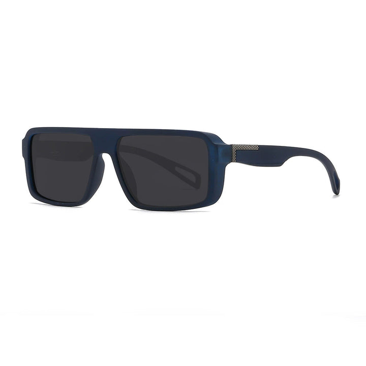 Men's Oversized Rectangular Sunglasses Kalsten